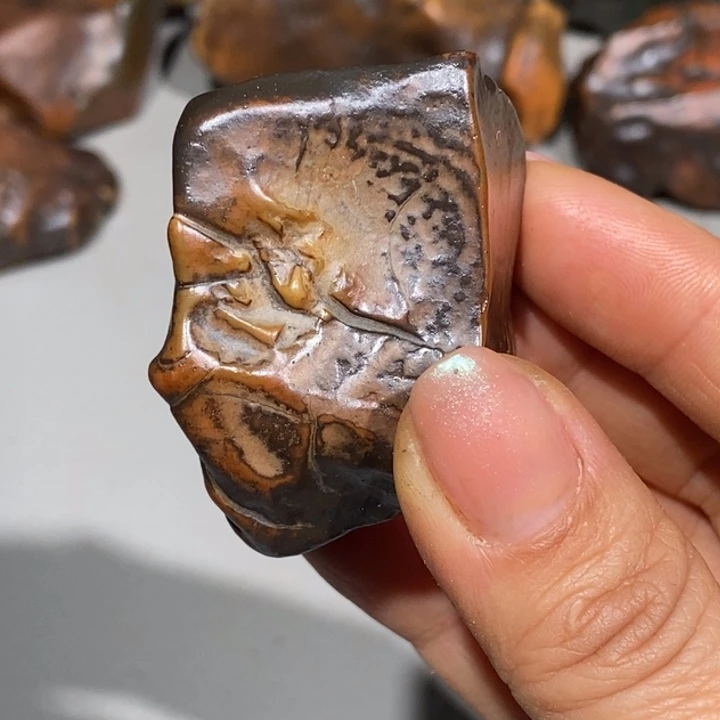 玛瑙/玉髓车挂合金六**回164