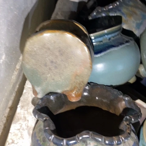 罐7236 微瑕38包邮景德镇陶瓷
