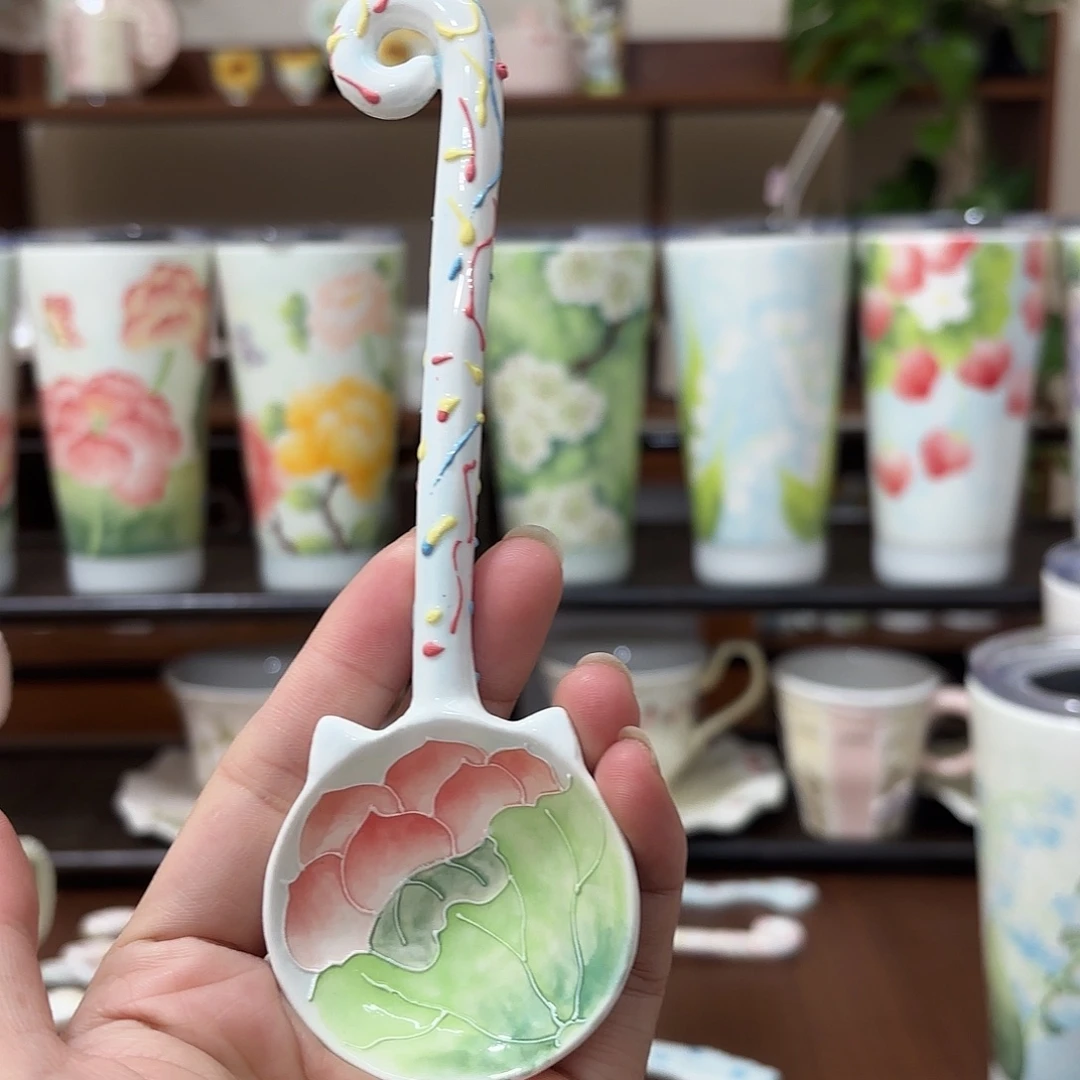 景德镇原创手绘陶瓷