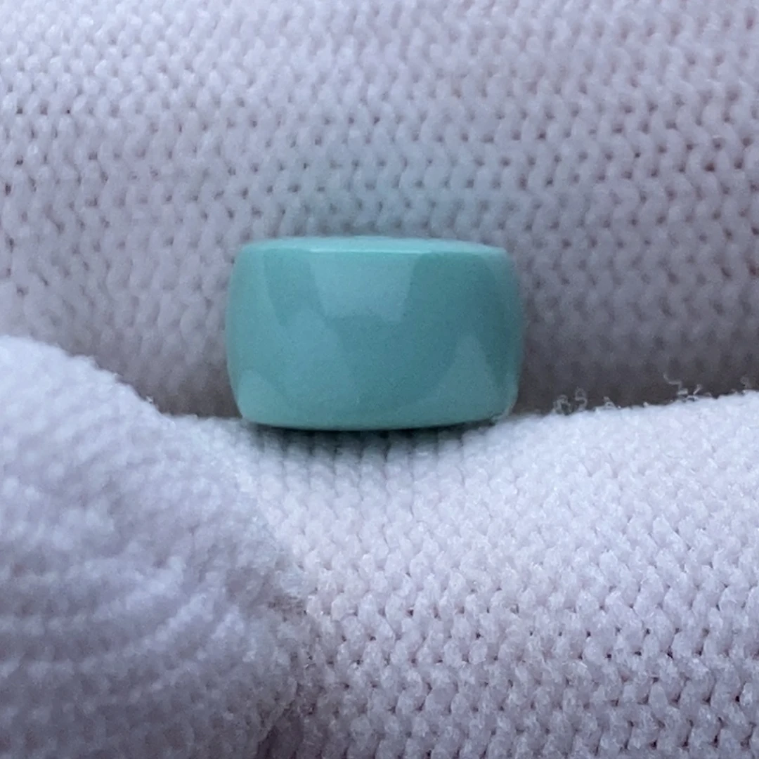 未镶嵌绿松石绿松石10mm