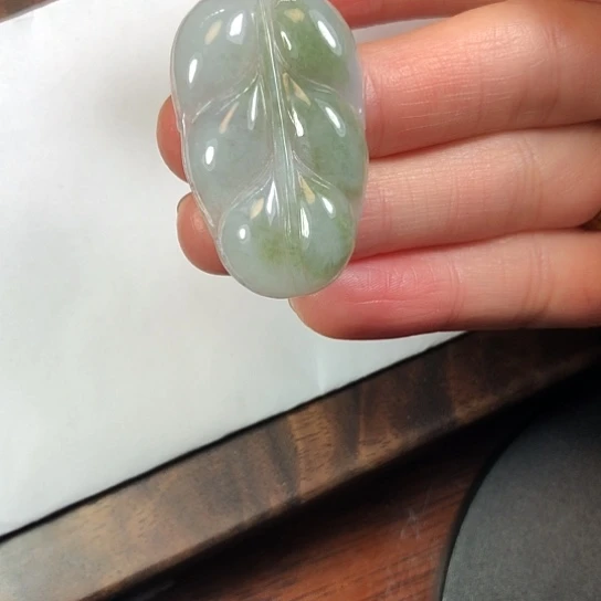 翡翠未镶嵌颈饰缅甸A货，每天下午1点半开播