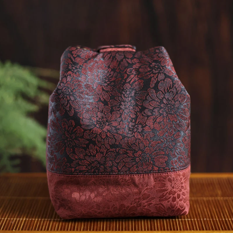 【陶珊居】 芳华 在野茶事包小号（慢蓝S0087）