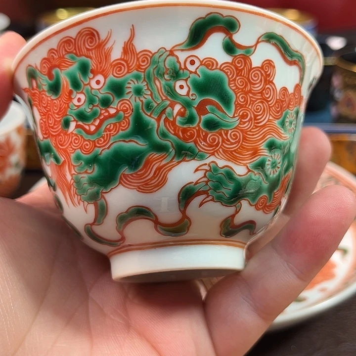 瓷片千年瓷都景德镇 艺术关注谢佳豪