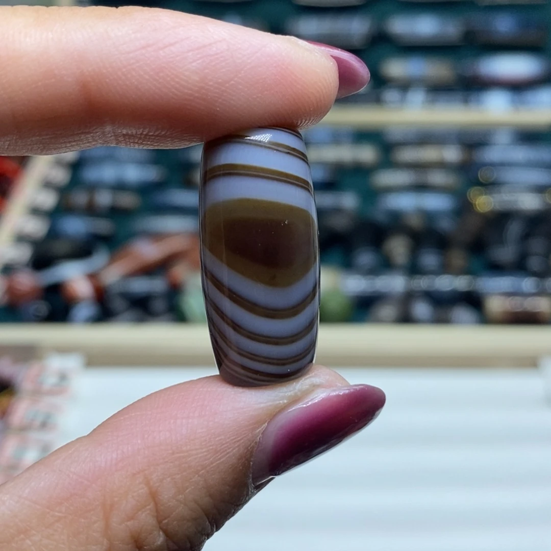 玛瑙/玉髓未镶嵌珠宝半成品