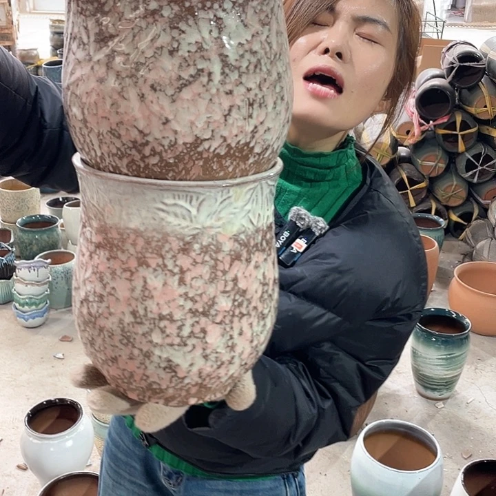 红陶正品口19高21