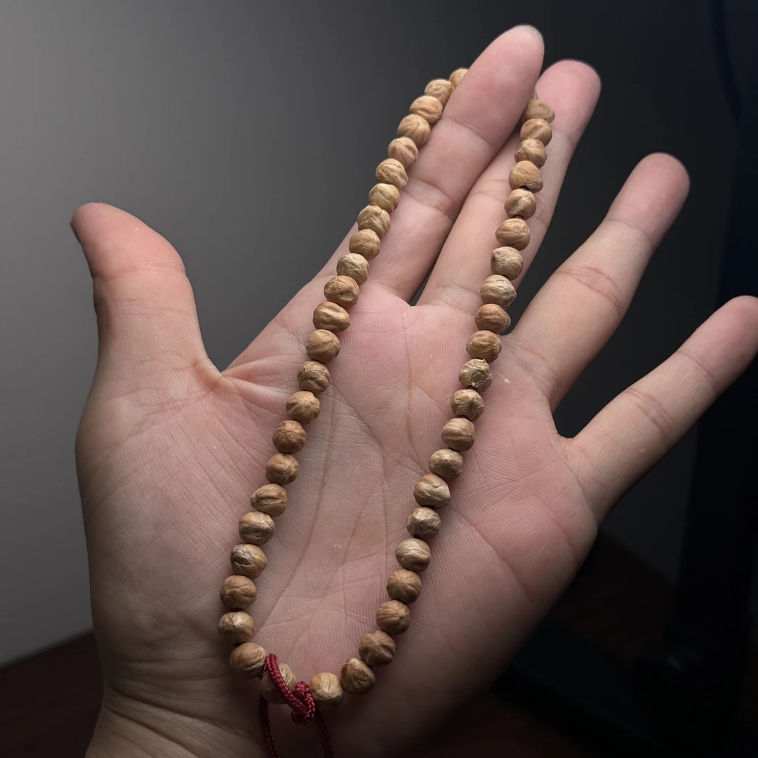 热振柏香籽原桩奔驰手持尺寸7