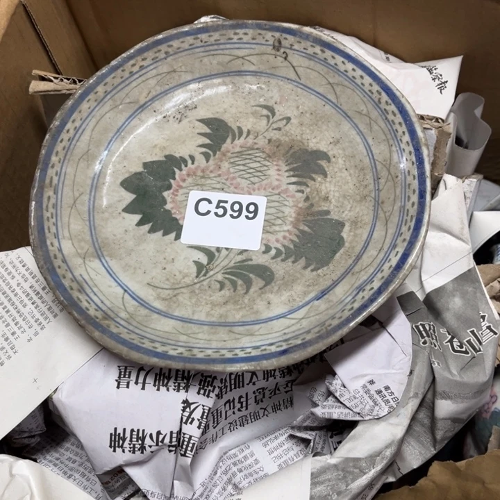 我***家陶瓷制品瑕疵处理