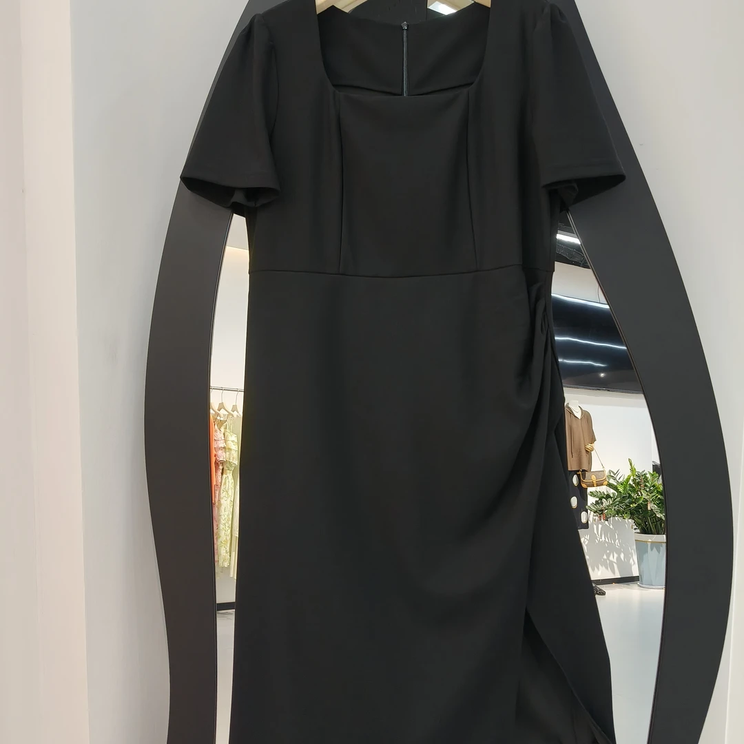 胖美人服饰大码女装自己备注尺码65260