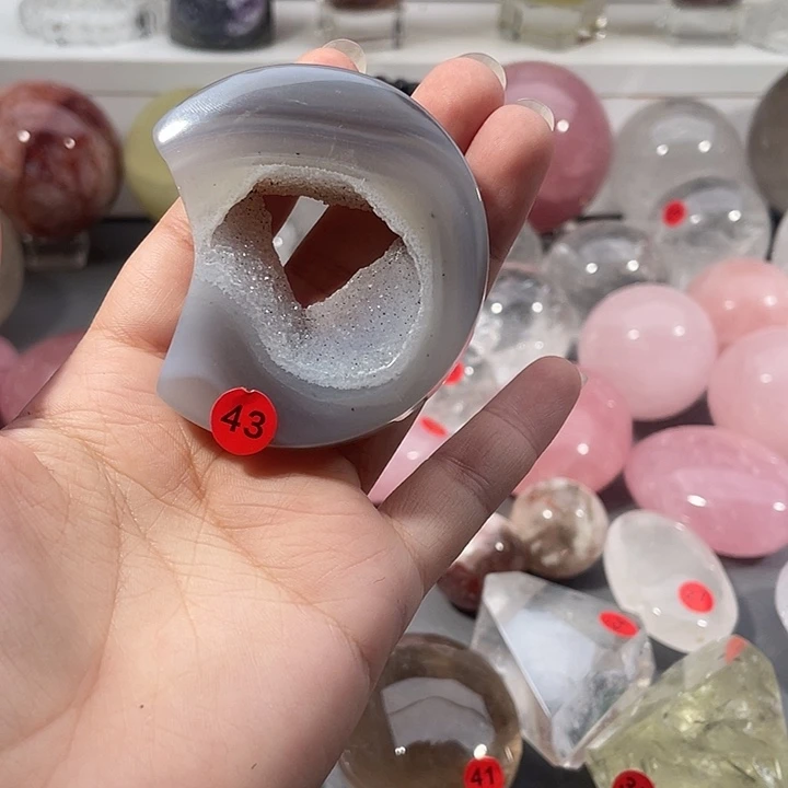 大型摆件（非配饰）未镶嵌水晶43