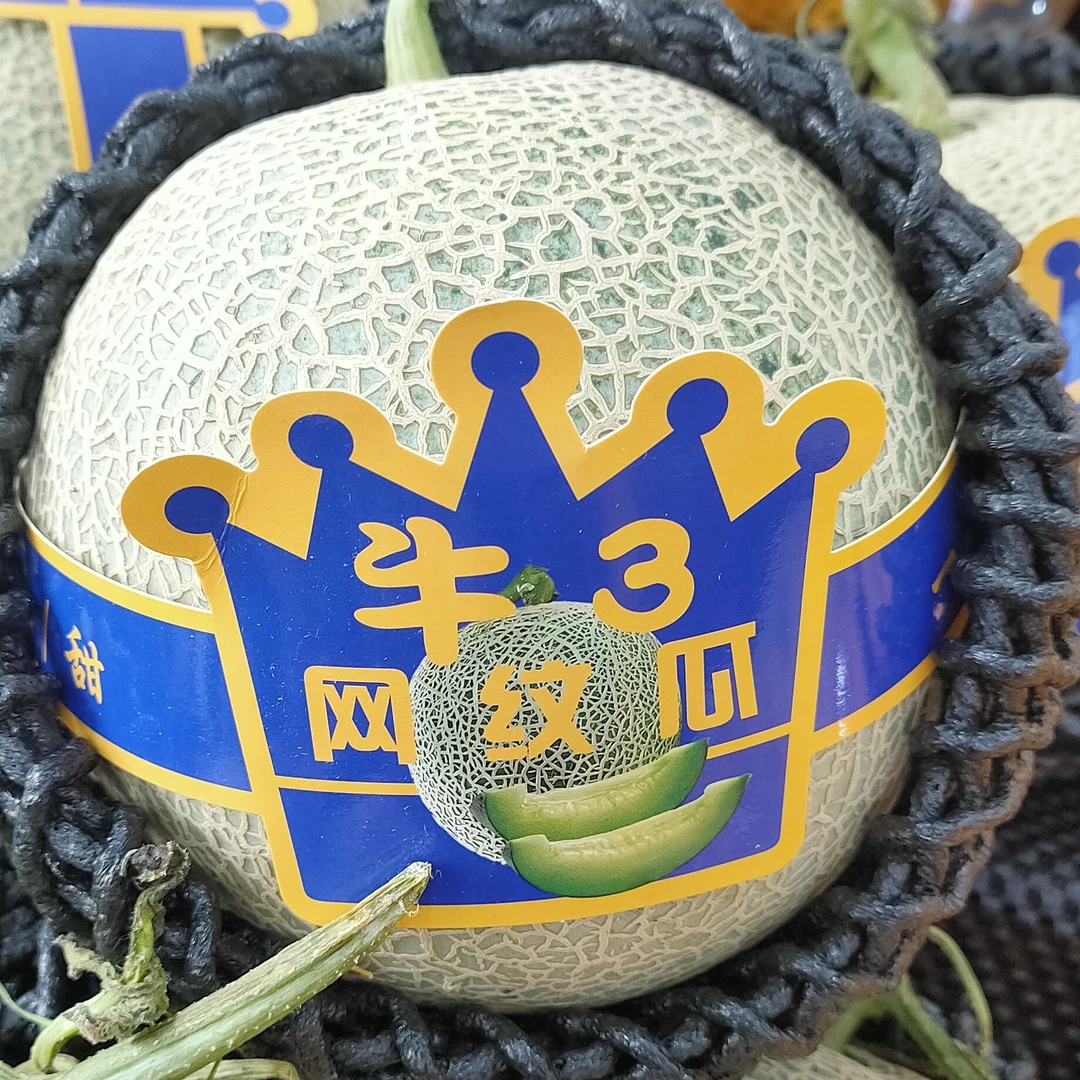 巴拉蜜玫珑哈密瓜一个g