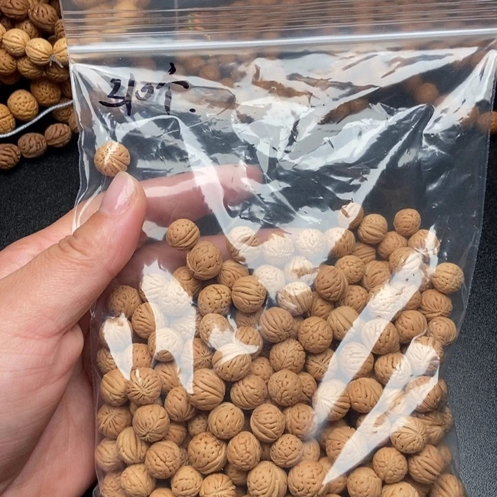 ****࿐吊坠桃核散籽发货440