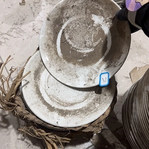 瓷片库存18厘米2号