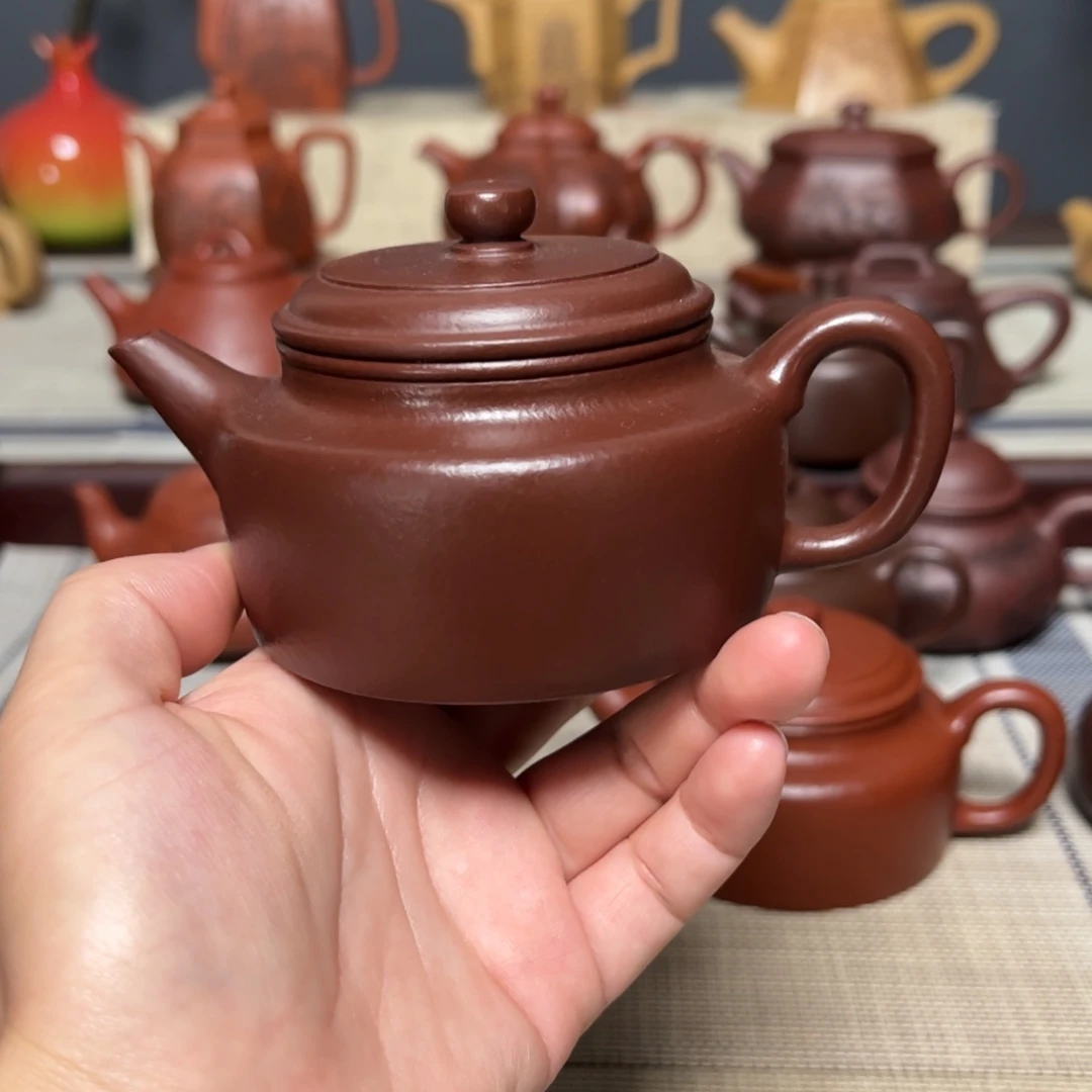 d***m茶壶紫砂宜兴紫砂壶