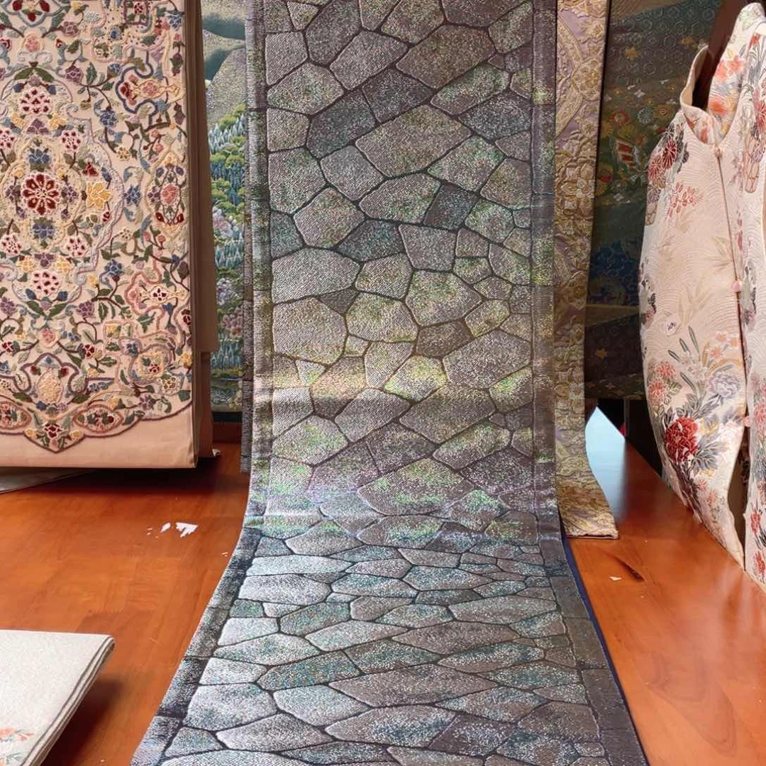 织绣全新缀织全新