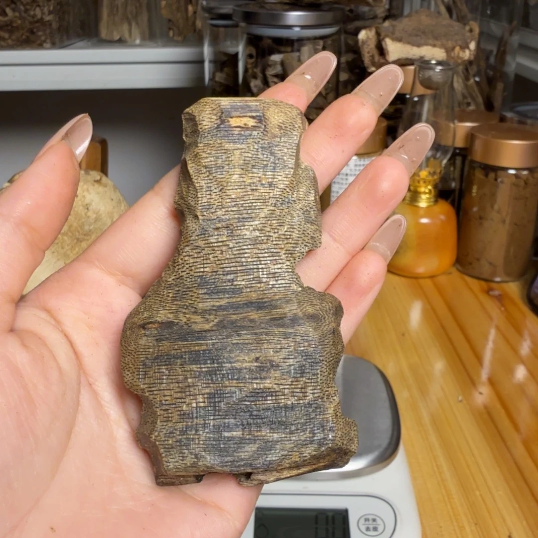 沉香绿奇颗粒17克