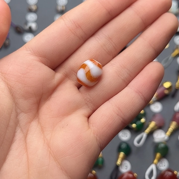 玛瑙/玉髓未镶嵌饰品