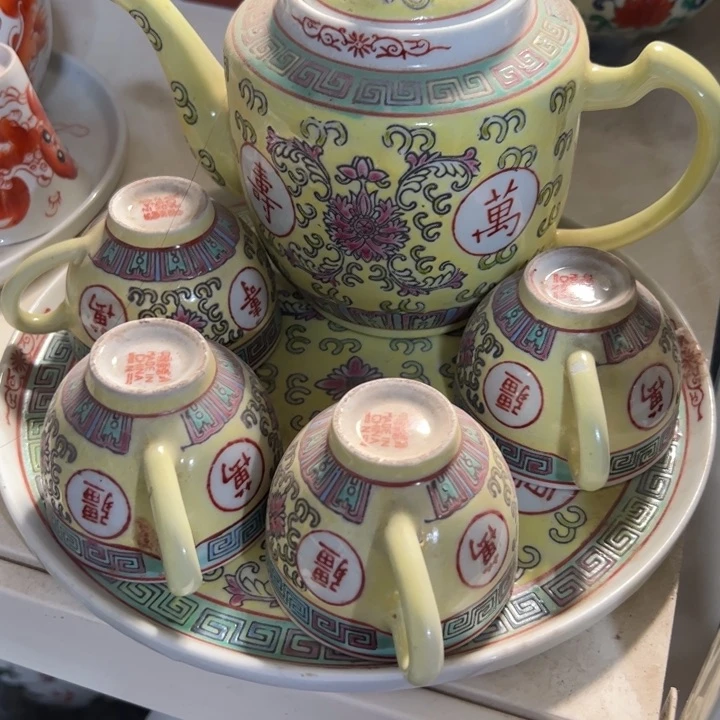 景德镇陶瓷艺术品