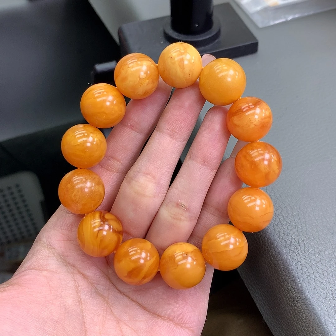 琥珀未镶嵌珠宝奇石17+