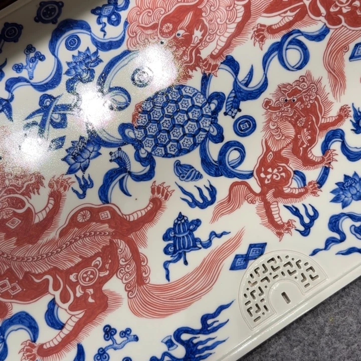 内***具景德镇手工手绘陶瓷