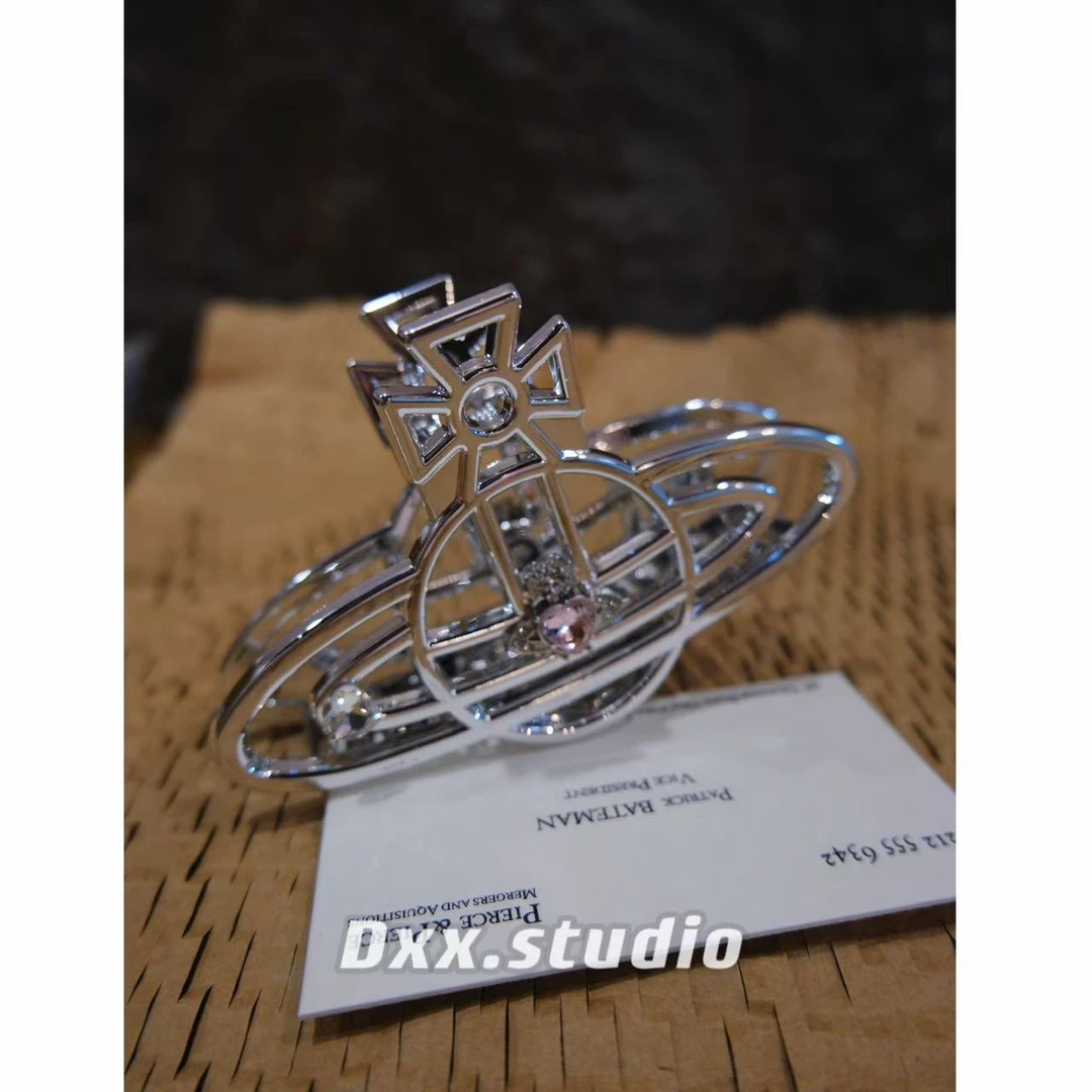 DXX小晰饰品-新品-【星球】发饰43001