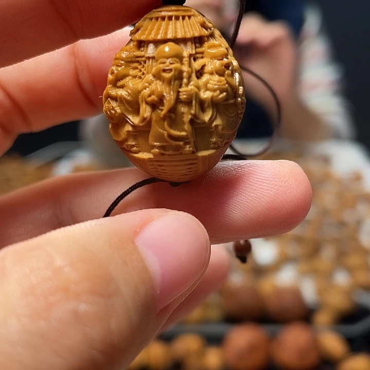 吊坠橄榄核橄榄核