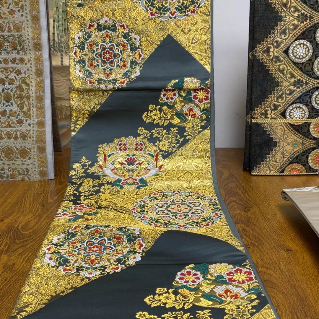 织绣织锦技艺高超