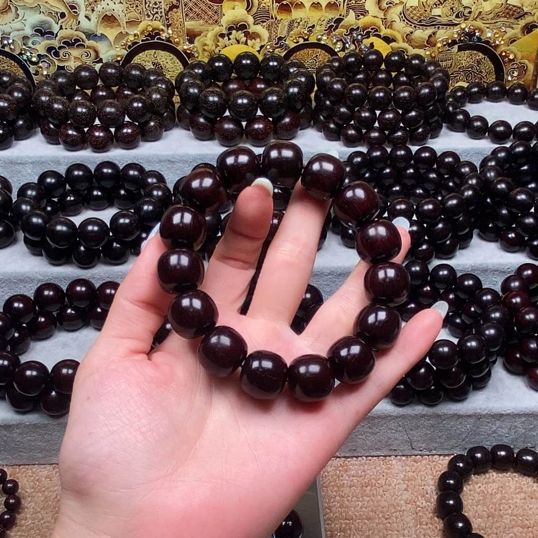 乡***下檀香紫檀（小叶紫檀）