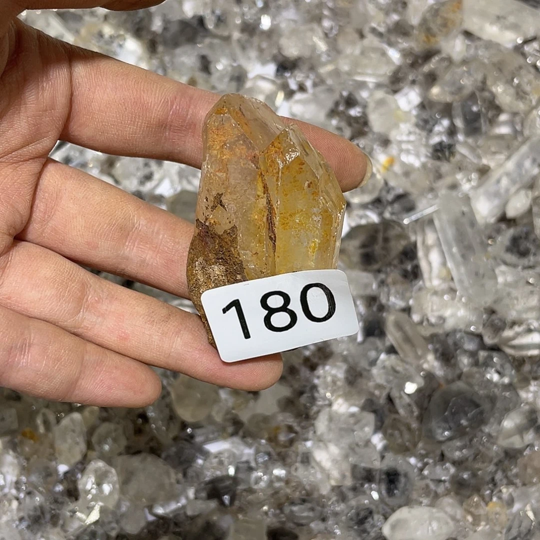未镶嵌珠宝半成品水晶