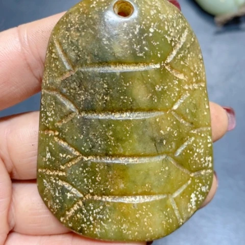 紫金钵盂菩提吊坠