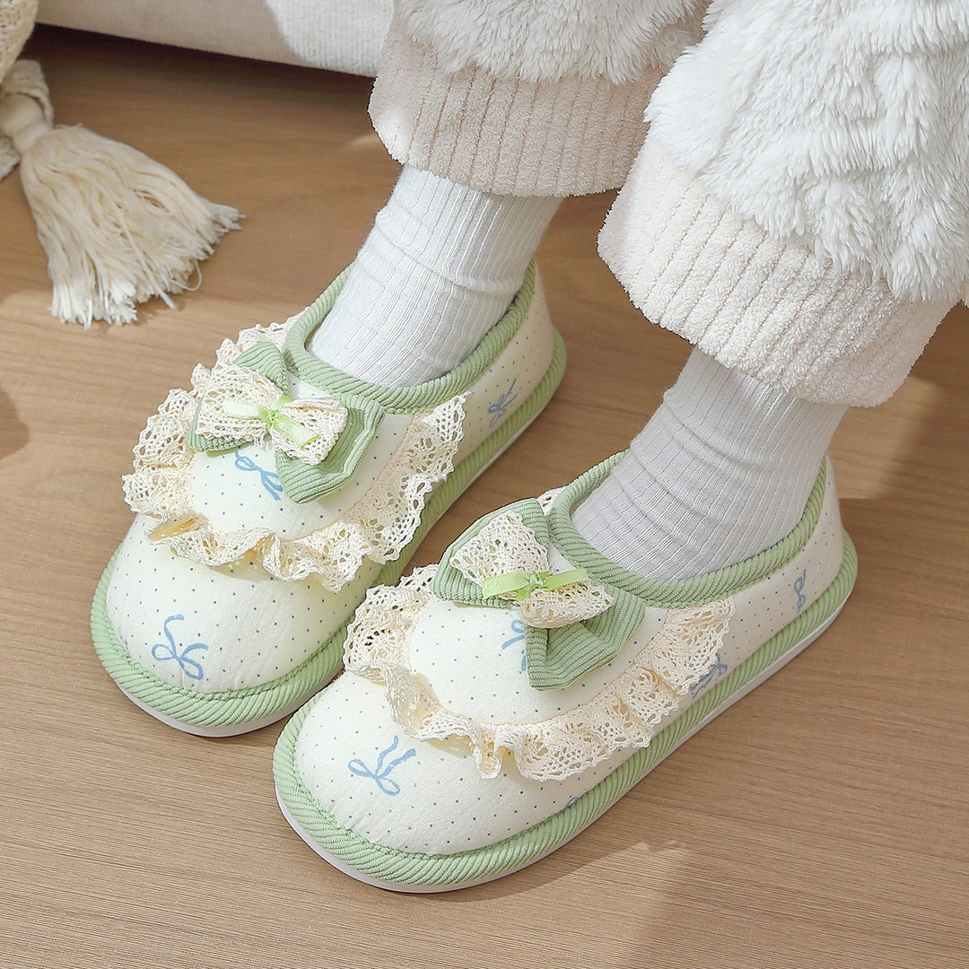 猫力可爱月子鞋夏季薄款产妇包后跟透气舒适产后软底孕妇防滑鞋子