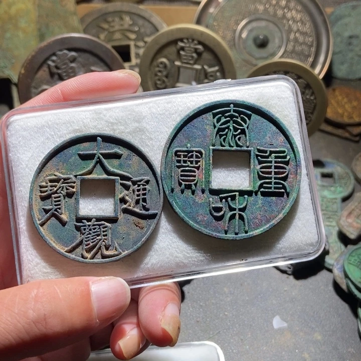 铜现代工艺品仿制品