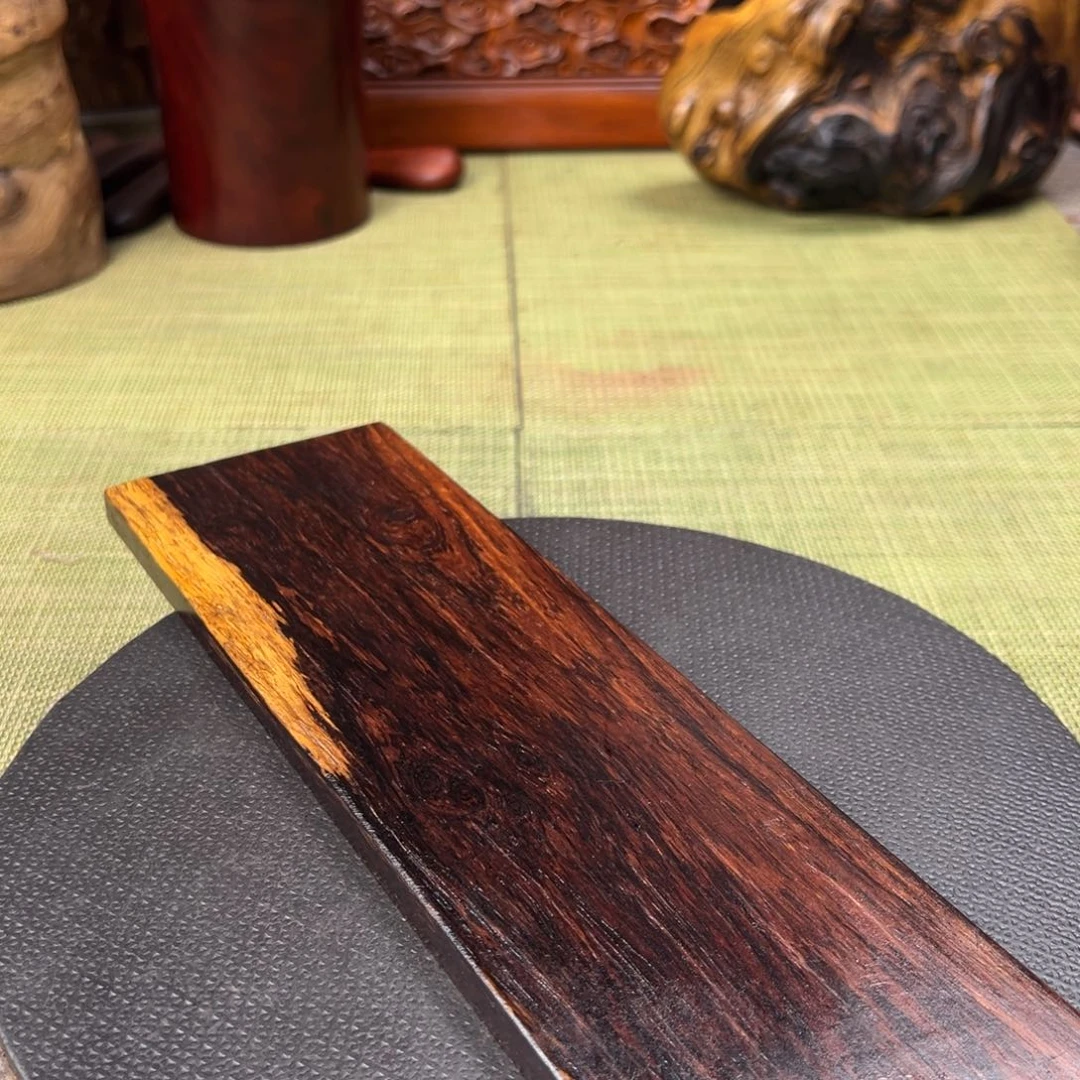 大果紫檀（缅甸花梨）张**羊