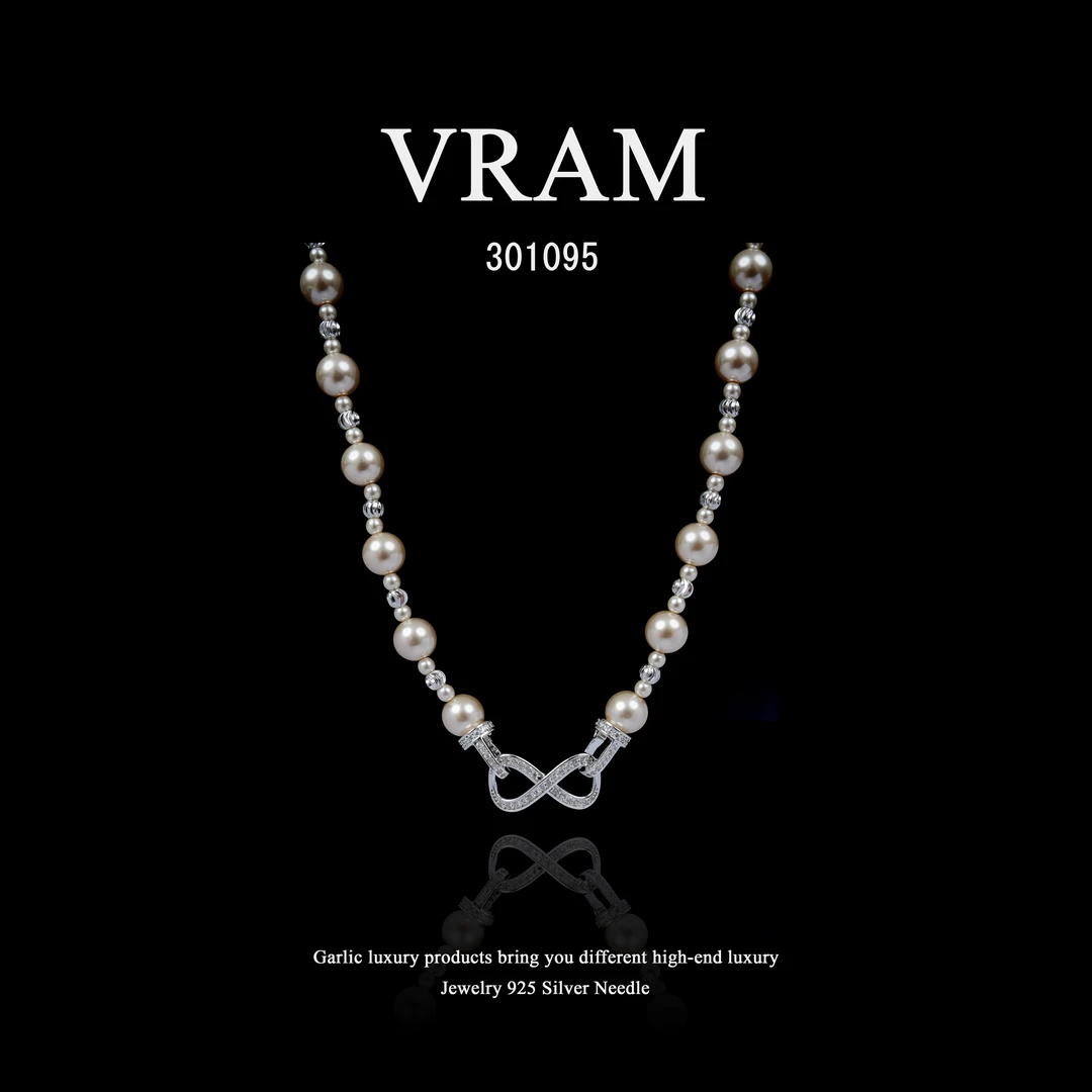 VRAM 项链~301095（76cm）