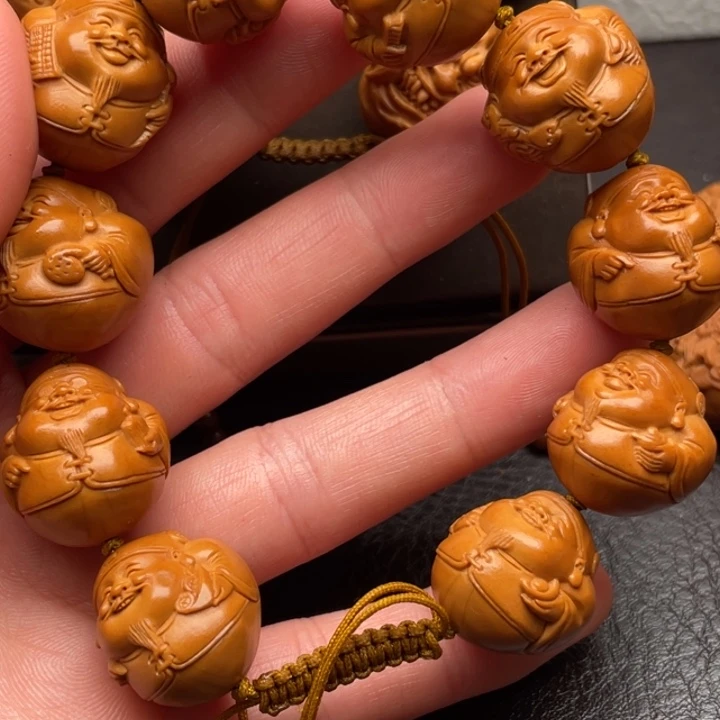 橄榄核手串橄榄核