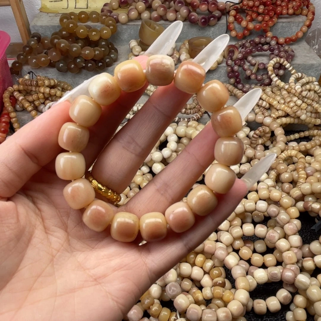 手串/手链驼骨再***军骆驼祥子