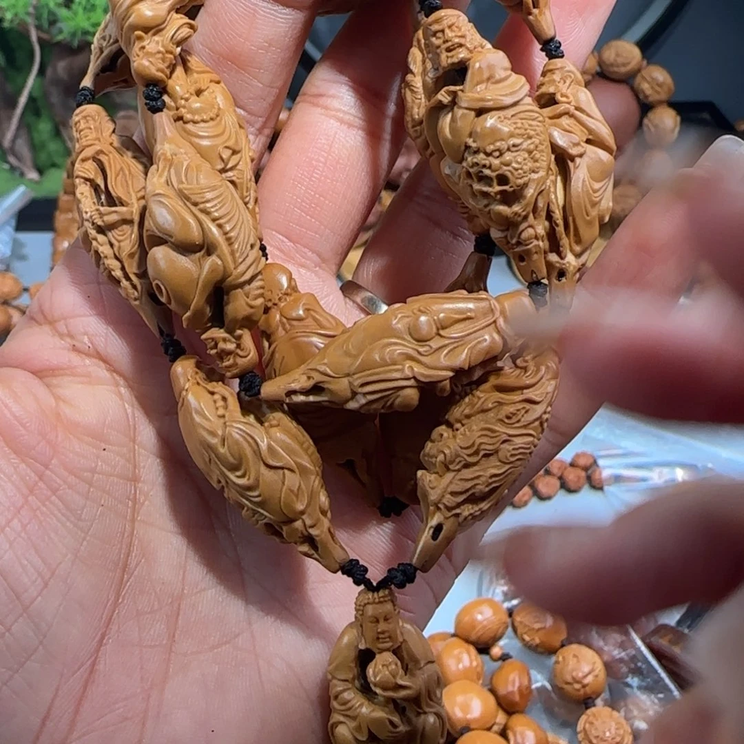 橄榄核手串/手链福利待遇