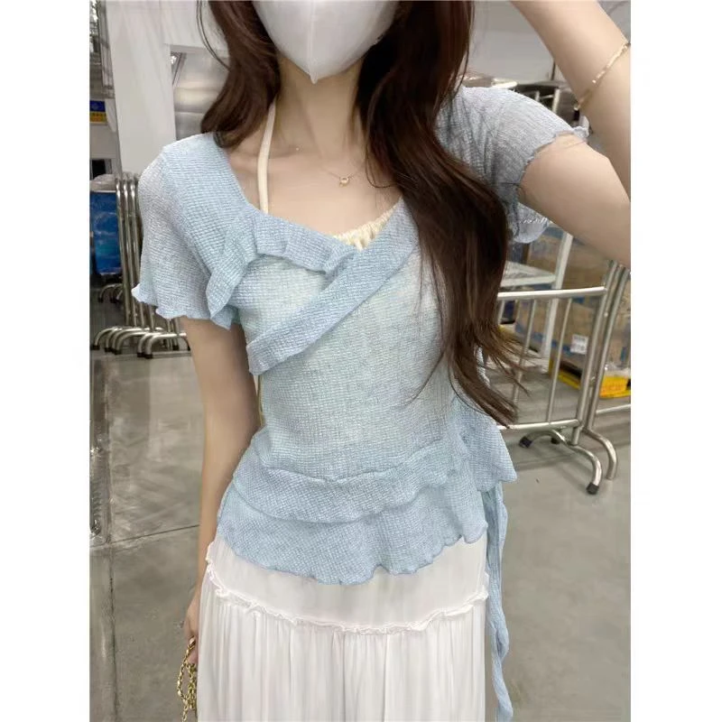 【ZZ合集】好看温柔的美衣