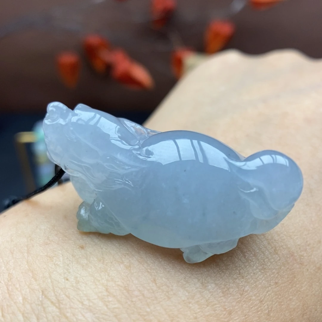【闪购商品】颈饰未镶嵌翡翠38