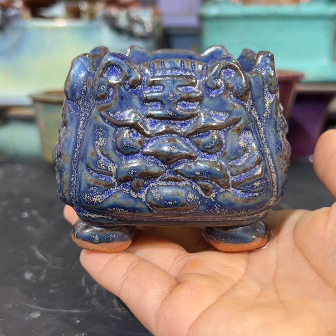 觉象钧创盆景艺术……微瑕