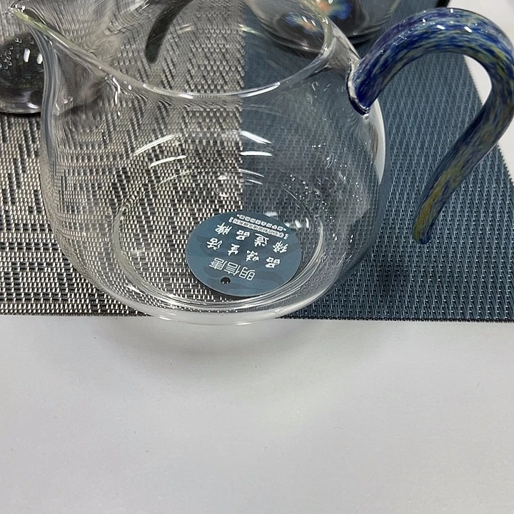 星月夜放入公道杯一只装