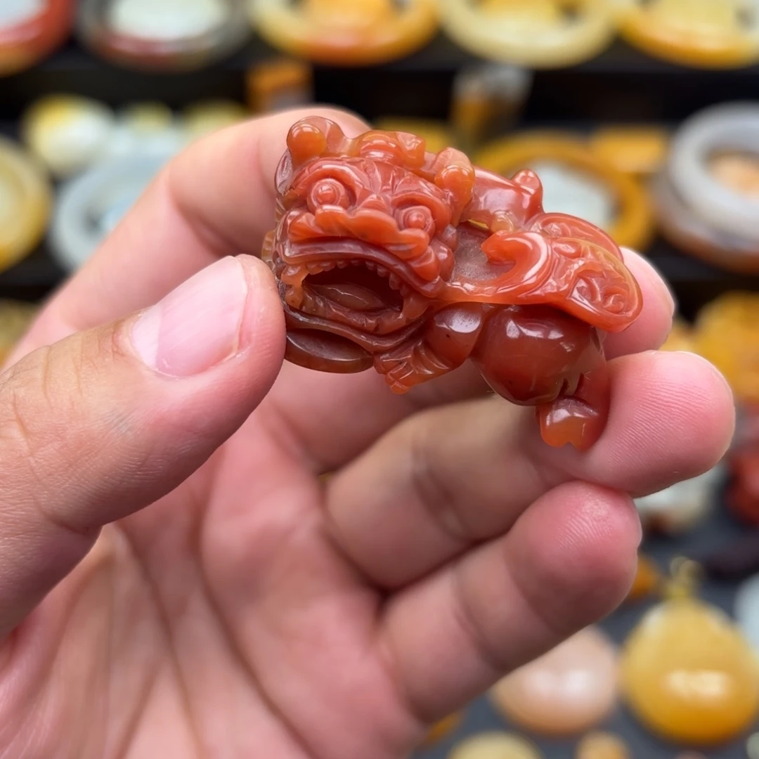 石英质玉（黄龙玉）合金手镯