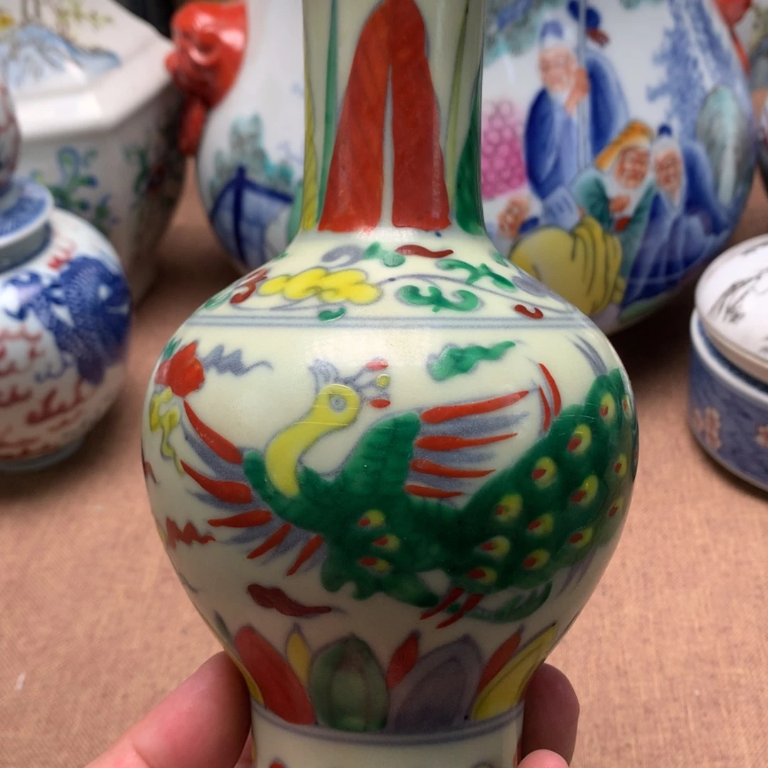 摆件旧藏瓷器旧藏瓷器