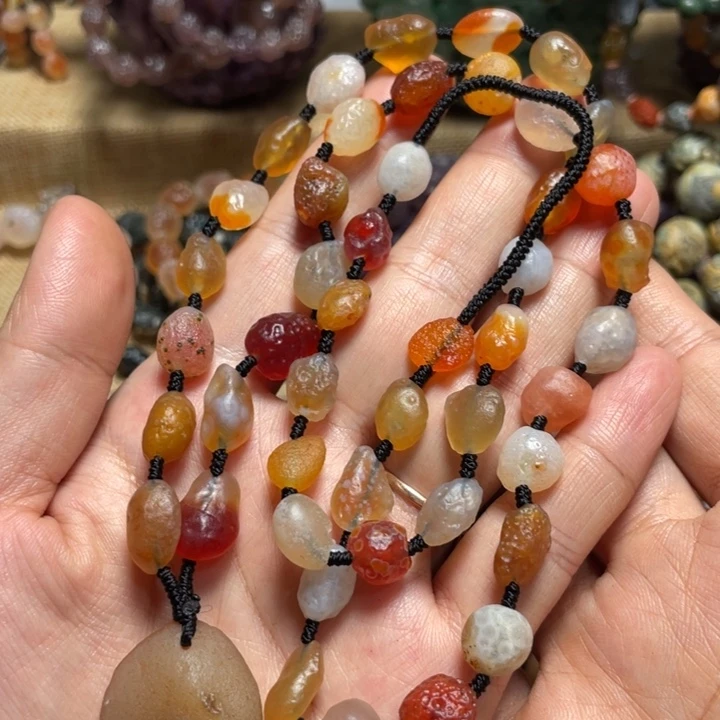 石英石非金属阿拉善原石