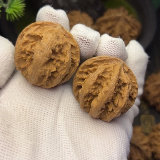 吊坠文玩核桃秦岭核桃2