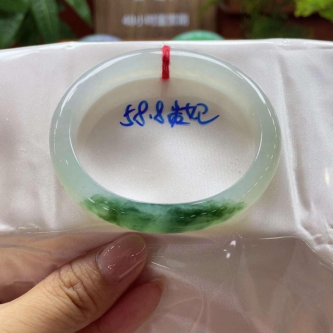 未镶嵌手镯翡翠29 号链接