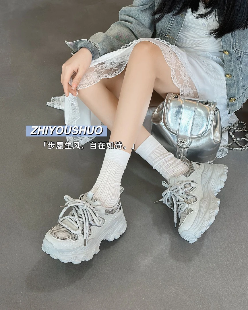 【丽姐推荐】a735,老爹鞋873305