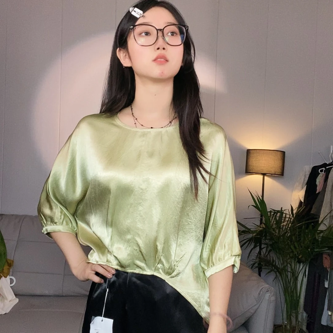 醋酸上衣备注尺码m xl Xx