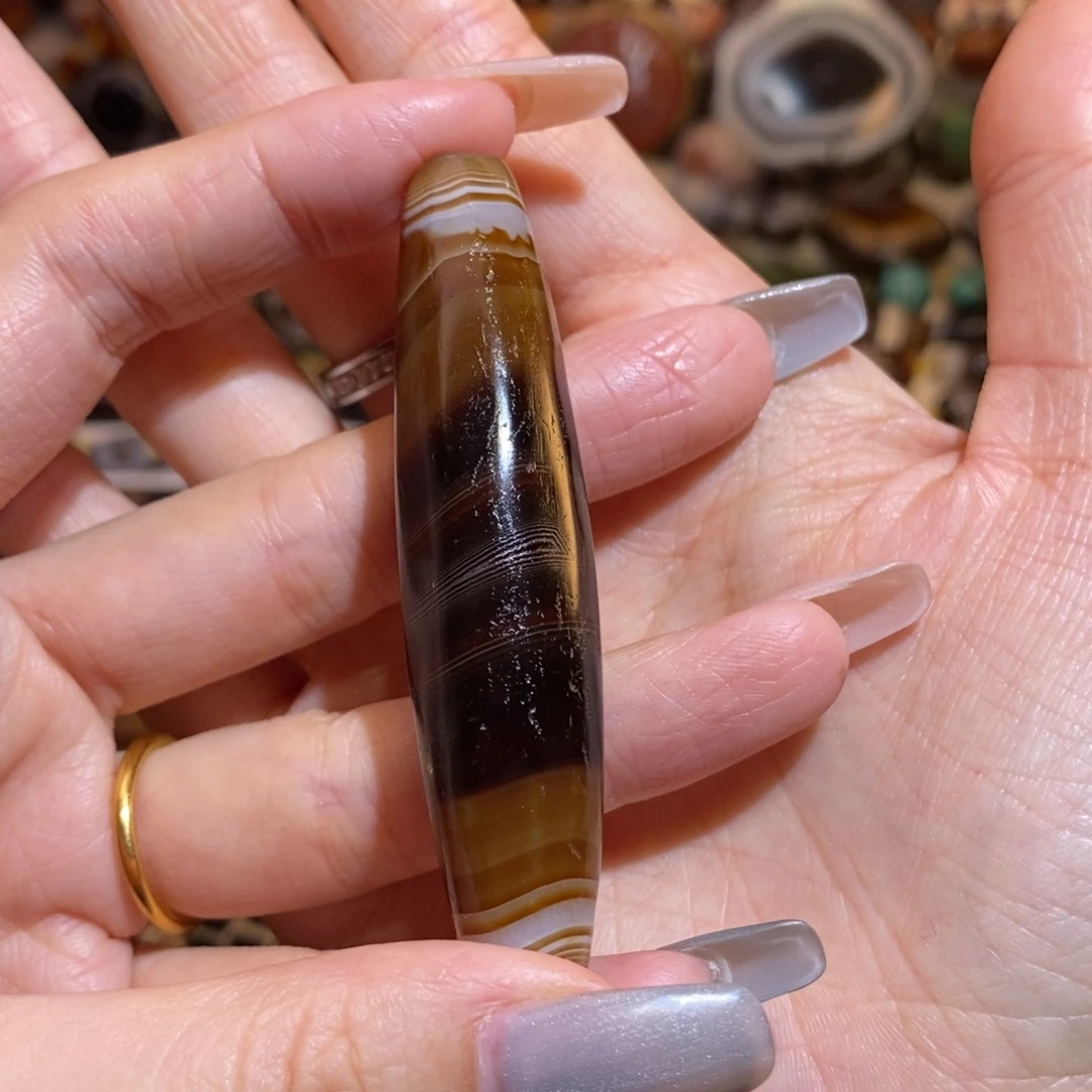 玛瑙/玉髓未镶嵌珠子