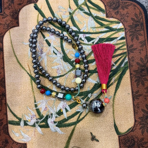 -殿堂系列S级 新中式项链d497