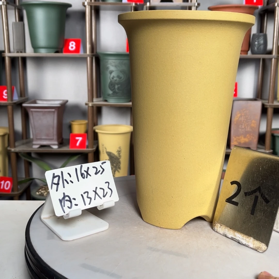 花盆紫砂紫砂花盆